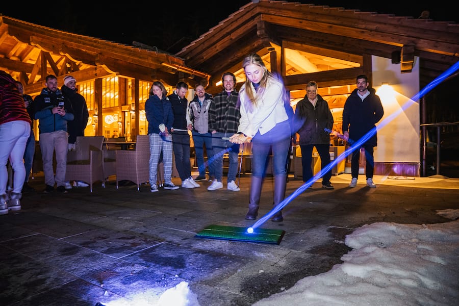 ASGI Skitag in Lenzerheide