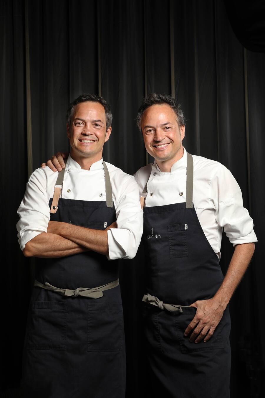 21.08.2018, BarcelonaRestaurante Cocina Hermanos Torres.foto: Jordi Play