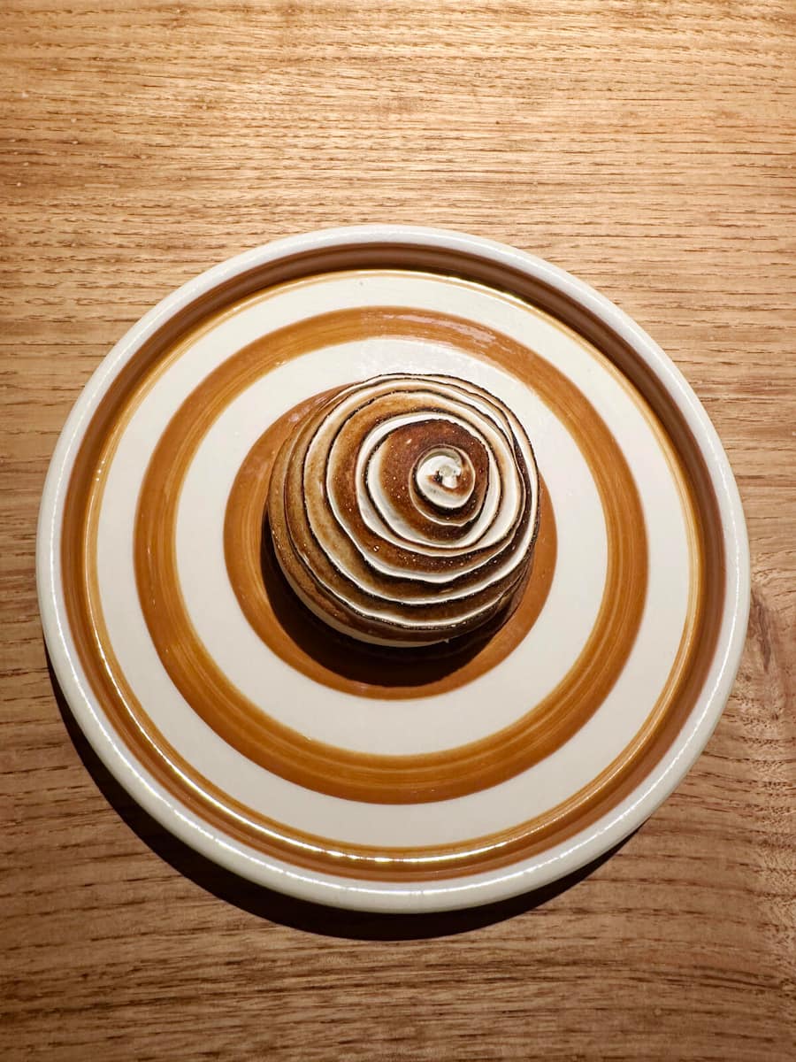 Comano, Piero Roncoroni, Gerichte