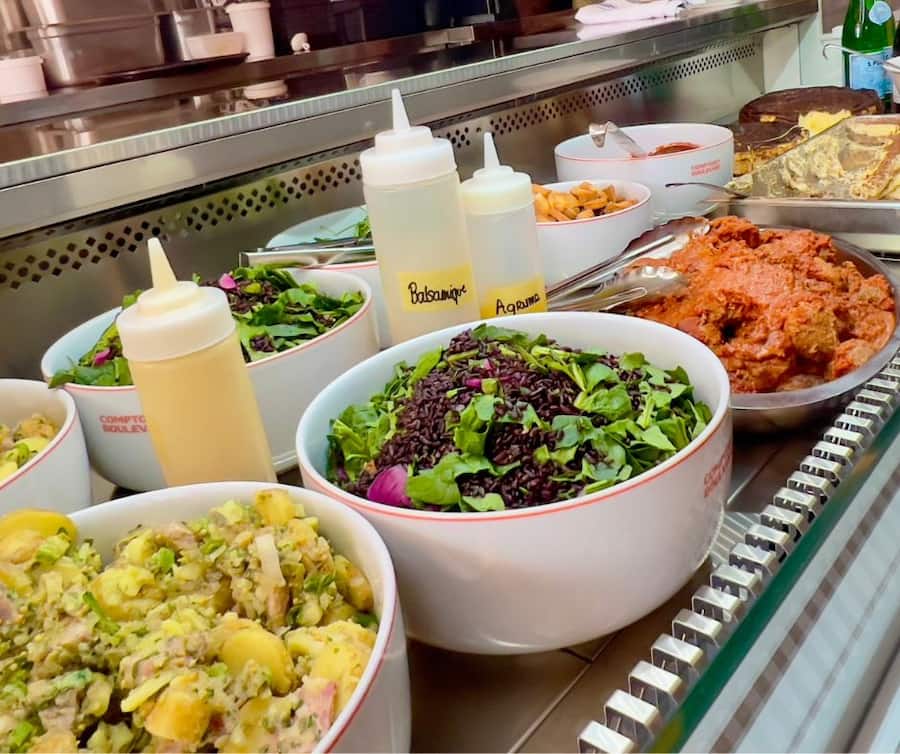 Comptoir du Boulevard