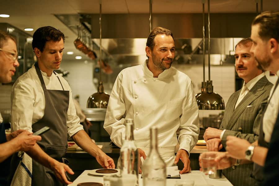 Daniel Humm, Chef Eleven Madiosn Park, New York, NY, USA 2023