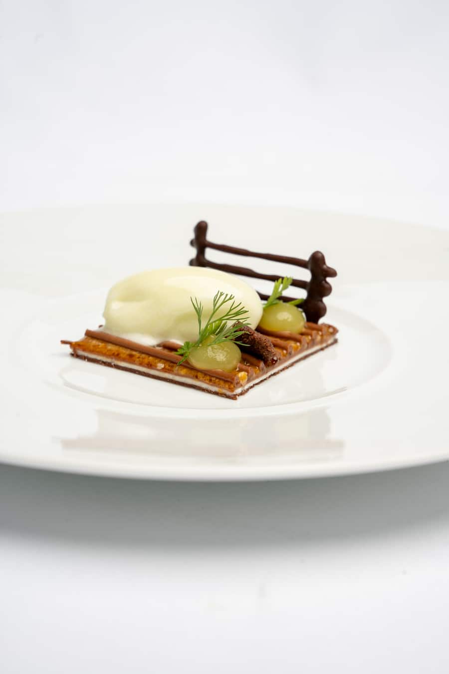 Danny Khezzar Bayview menu été