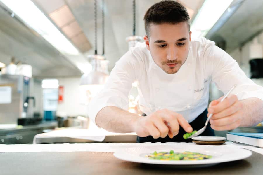 Emanuele Bertelli – Chef De Cuisine