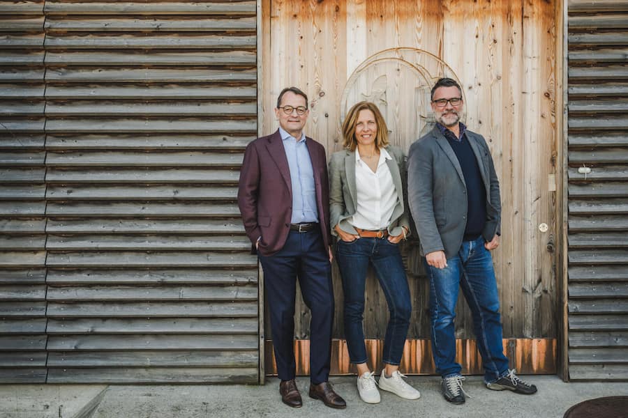 Ascona 2024: Simomn Jenny, Guendalina Rampazzi, Fabio Del Pietro