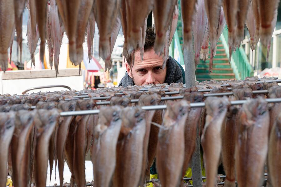 Fische Markus Arnold