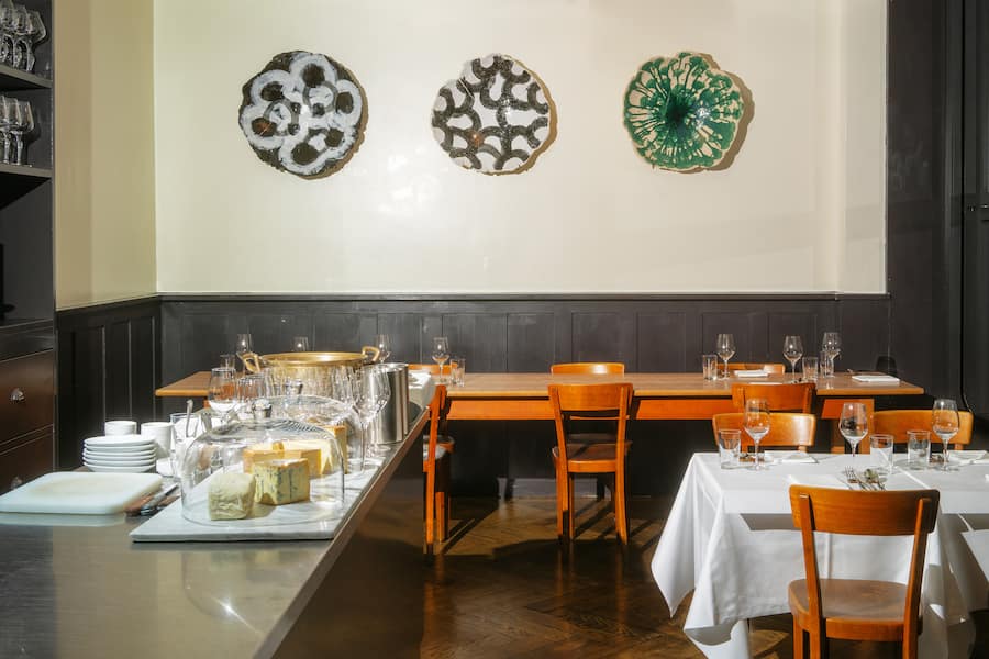 Gamper Zurich Restaurant