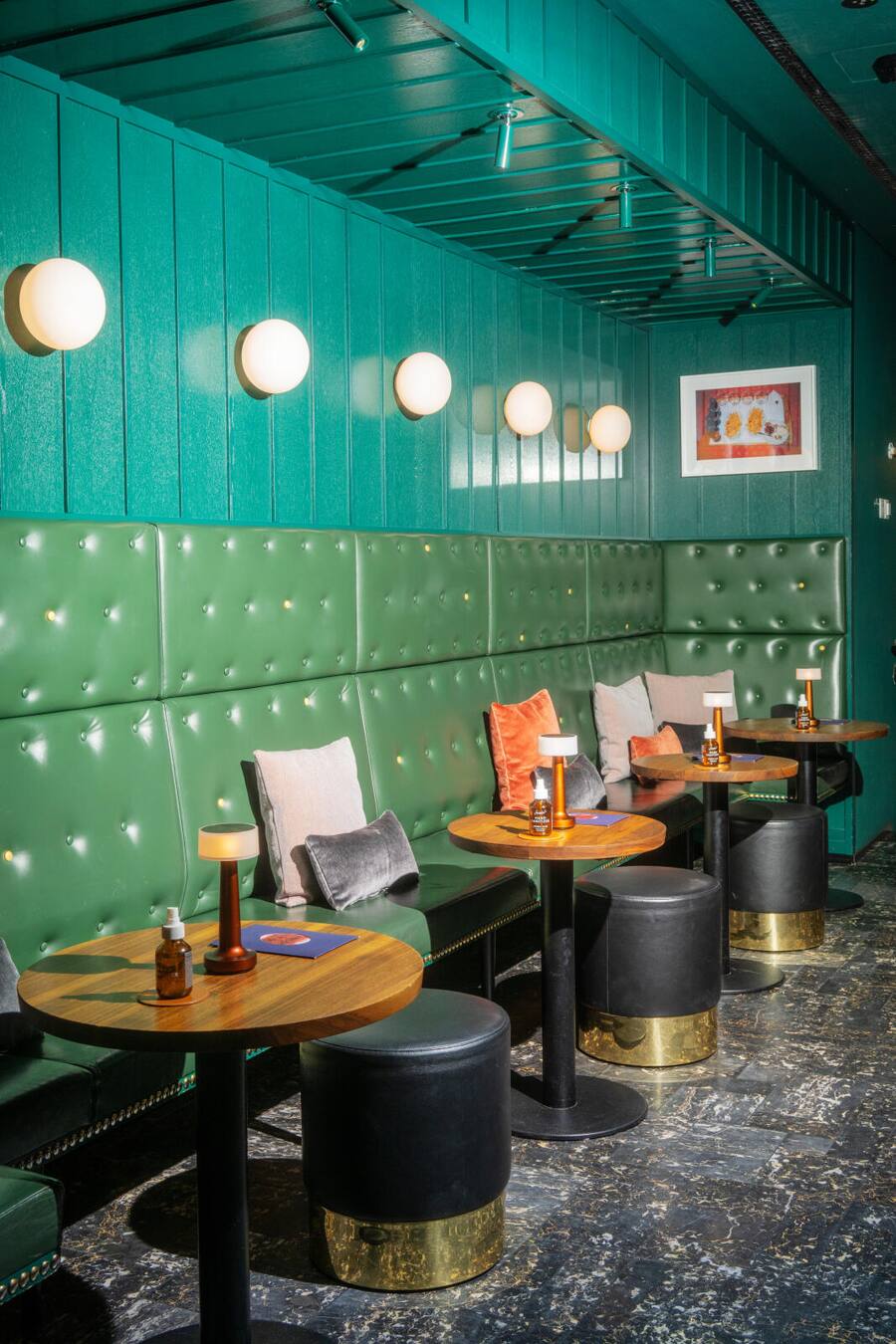 IGNIV Bar, Zürich, ZH