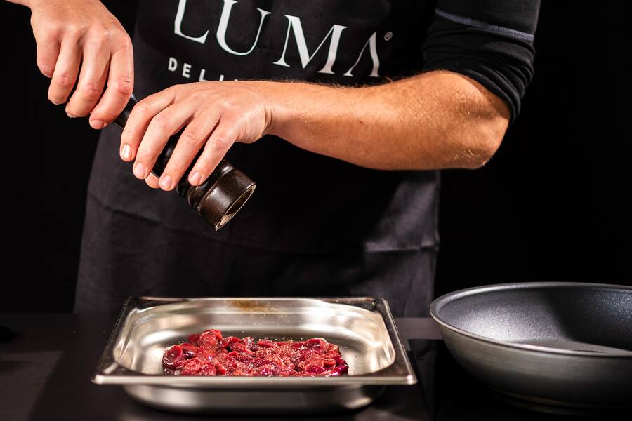 Innereien von Luma Delikatessen