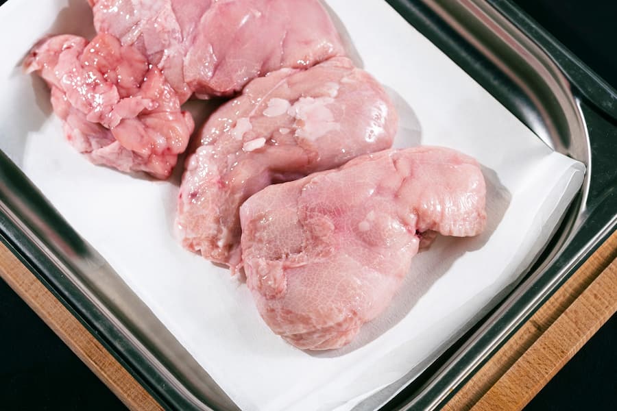 Innereien von Luma Delikatessen