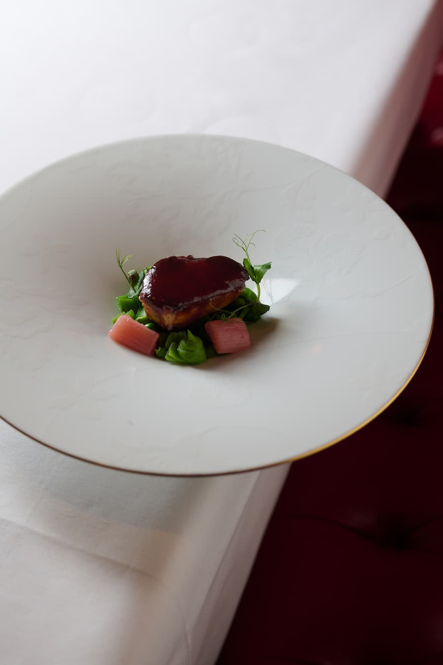 Kalbsbries Rico Zandonella