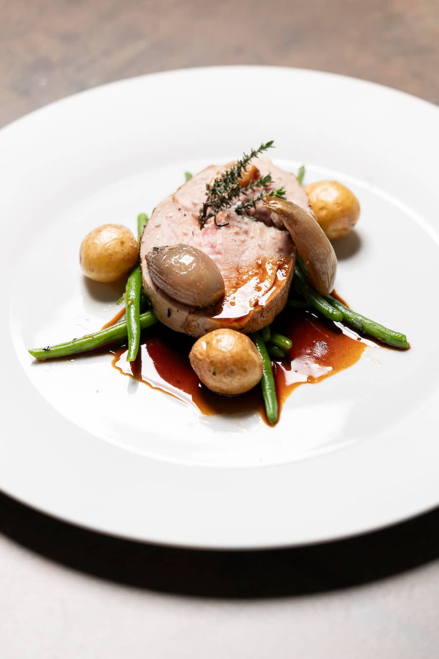 Ueli Kellenberger, Rössli Bad Ragaz, Gitzi