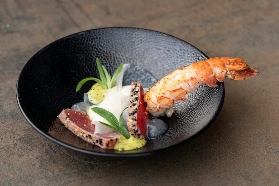 Ueli Kellenberger, Rössli Bad Ragaz, Tuna Scampi