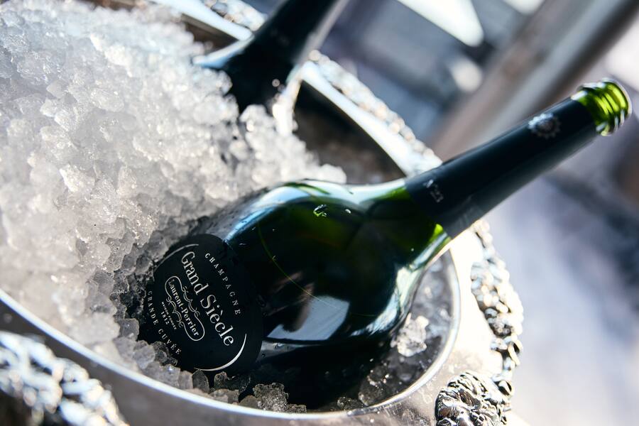 Laurent-Perrier Grand Siècle