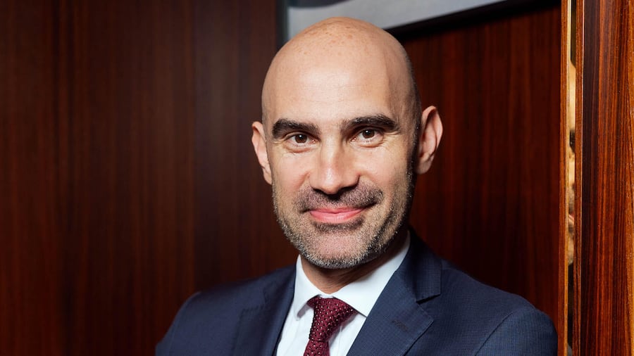 Michel Wittwer ist neuer General Manager im Park Hyatt Zürich