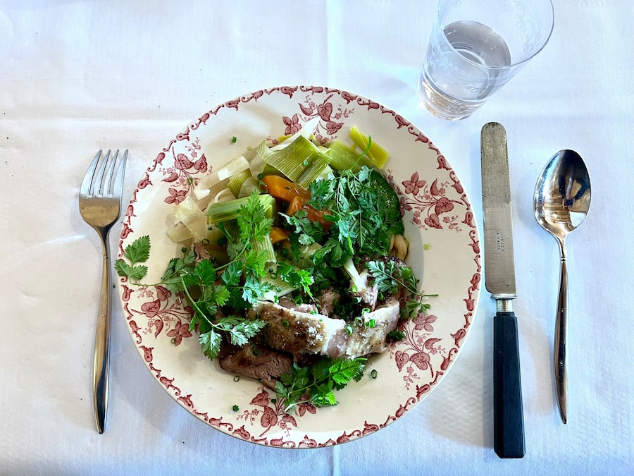 Restaurant Les Montagnards, Estavannens