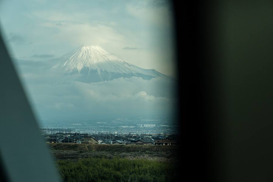 Mount Fuji