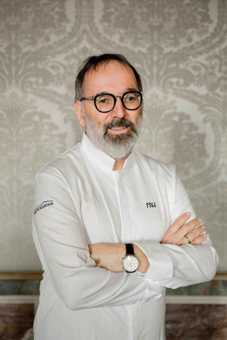 Aman Venice, Italy - Dining - Chef Norbert Niederkofler