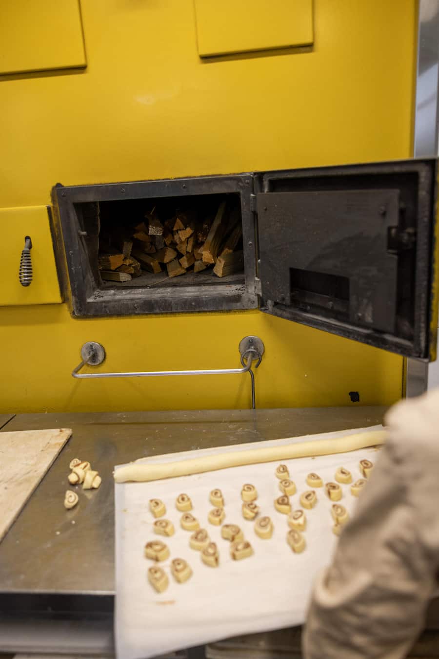 17.04.2024, Kartause Ittingen mit Chef Pascal Gorissen (photo by Remy Steiner for Gault Millau)