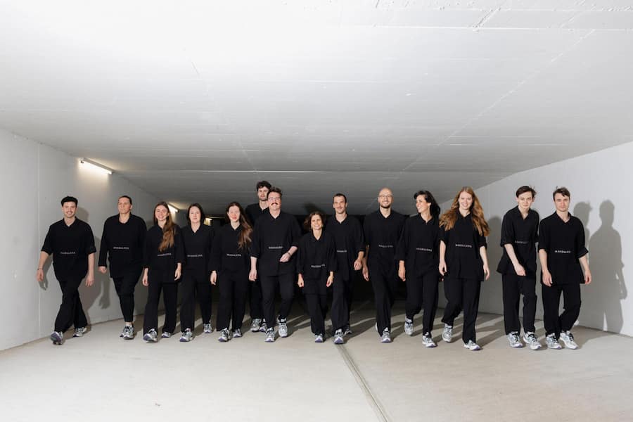 Restaurant Magdalena, Rickenbach SZ, Schwyz, Dominik Hartmann, Adriana Hartmann, Marco Appert, Jonathan Pichler Restaurant Magdalena in Rickenbach, Redesign, SZ 2024