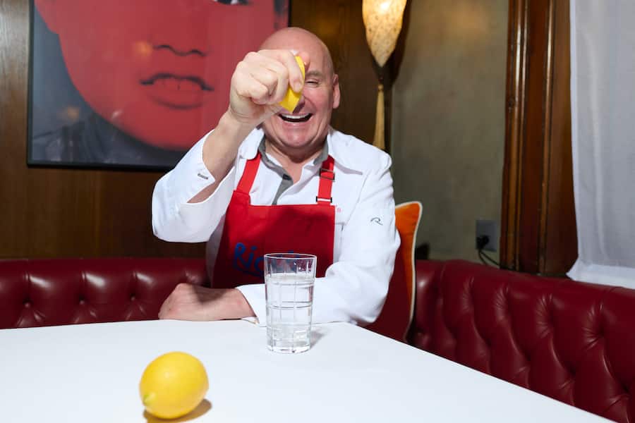 Rico Zandonella Zitronen