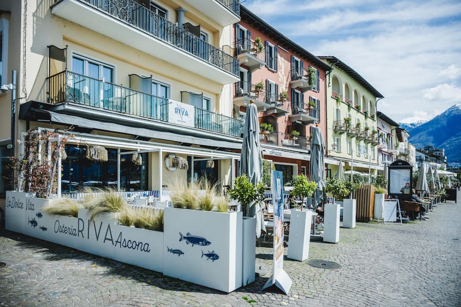 Ascona 2024: Seven: