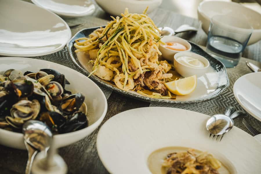 Ascona 2024: Seven: Elena Carsino kocht Misto di Mare