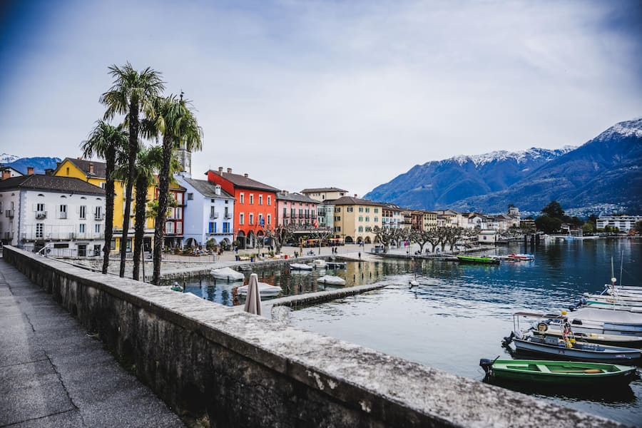 Ascona 2024: Seven: Nicola Leanza kocht Aragostella