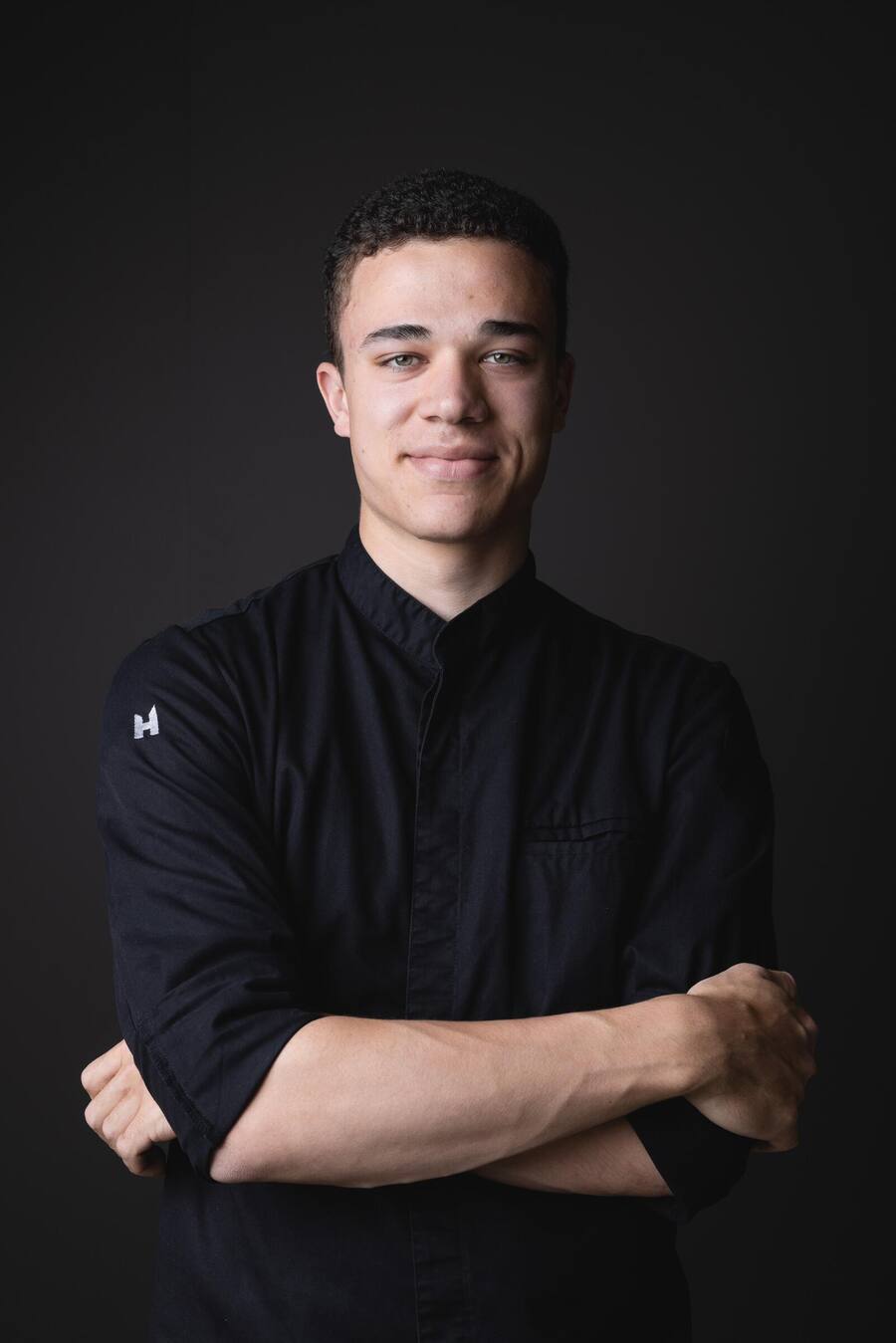 Raul Garcia, Souschef im Focus im Park Hotel Vitznau