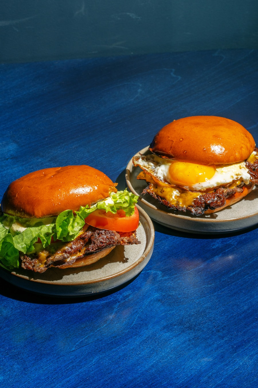 Sando Zürich Burger