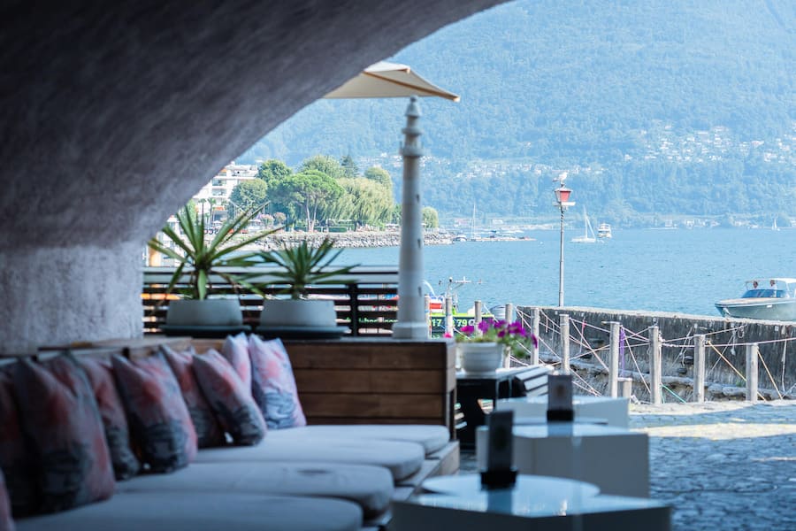 Seven Sea Lounge in Ascona, TI