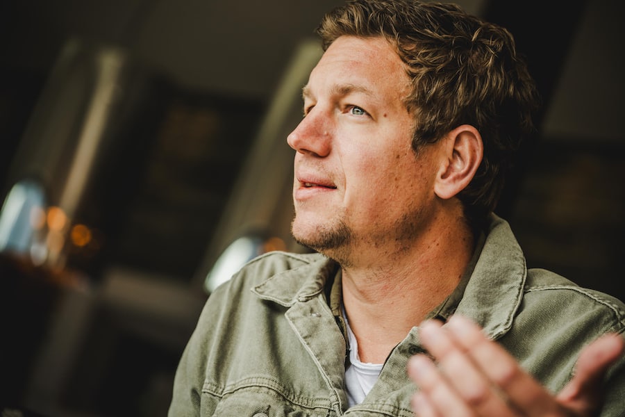 Stefan Breuer, Ascona