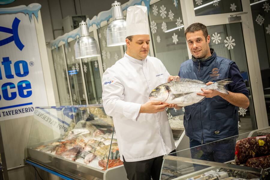 Villa Castagnola, Chef Alessandro Boleso 2023