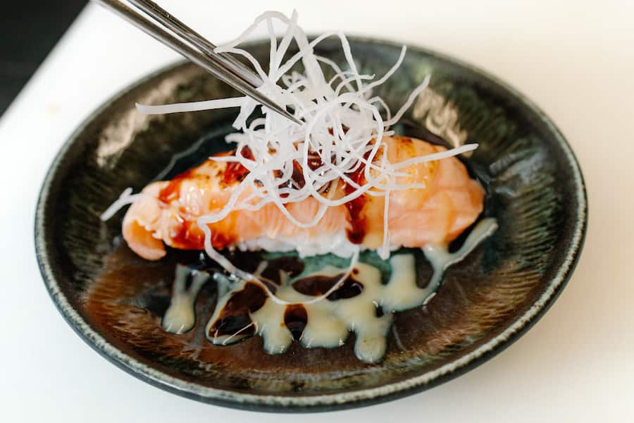 von Emanuele Bertelli – Chef De Cuisine