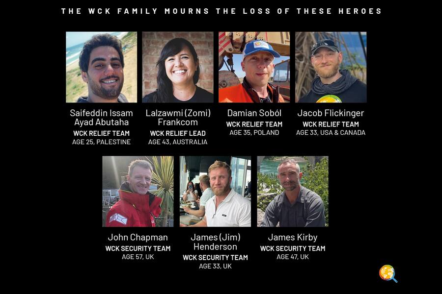 World Central Kitchen