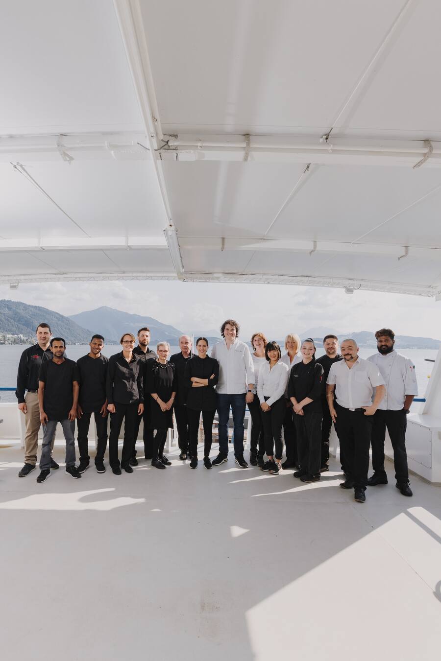 Zugersee Schifffahrt