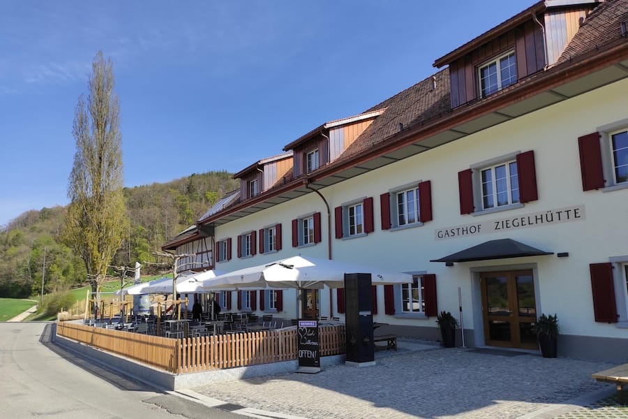 Gasthof ZiegelhA 1/4tte, Schaffhausen SH