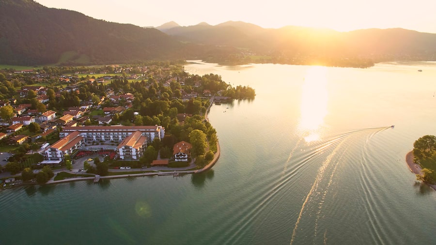 Althoff, Seehotel Ãberfahrt, Tegernsee © HO, Althoff Seehotel Ãberfahrt