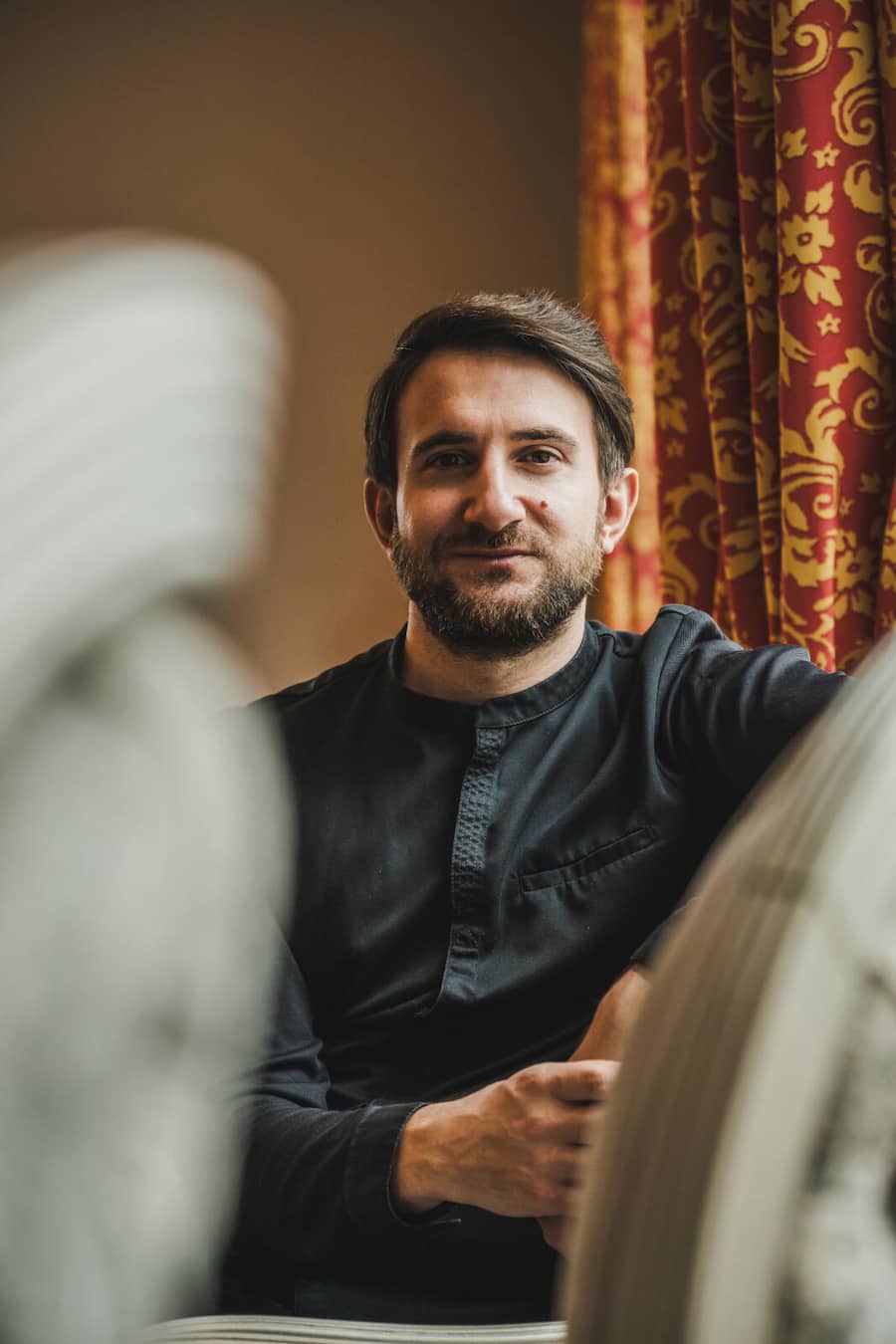 V-Zug-Botschafter: Marco Campanella, Ascona/Arosa.