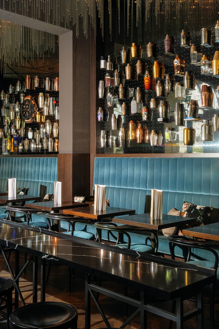 Bar am Wasser Zürich