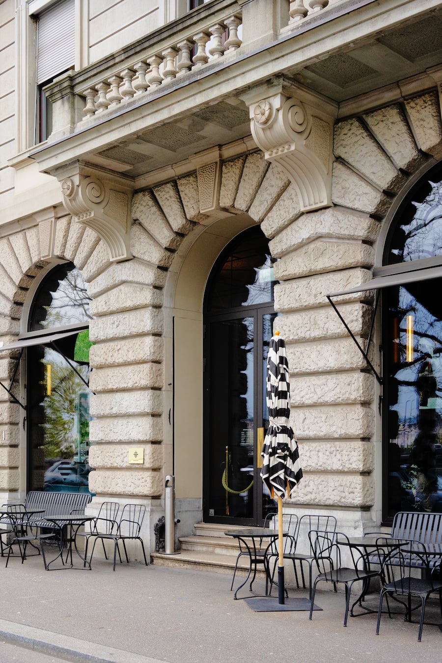 Bar am Wasser Zürich