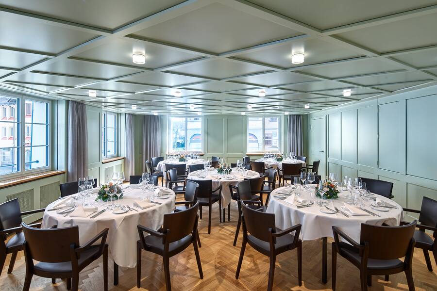 Caspar - Das Drei-Häuser Hotel in Muri, AG, Pressebilder Byline Nakarin Saisorn