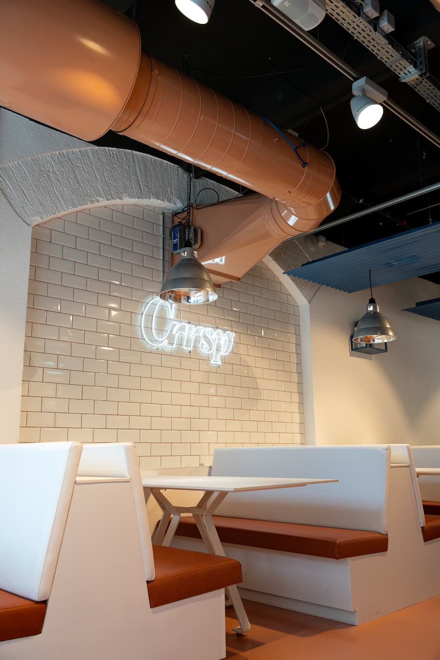 Crrsp burgers Lausanne