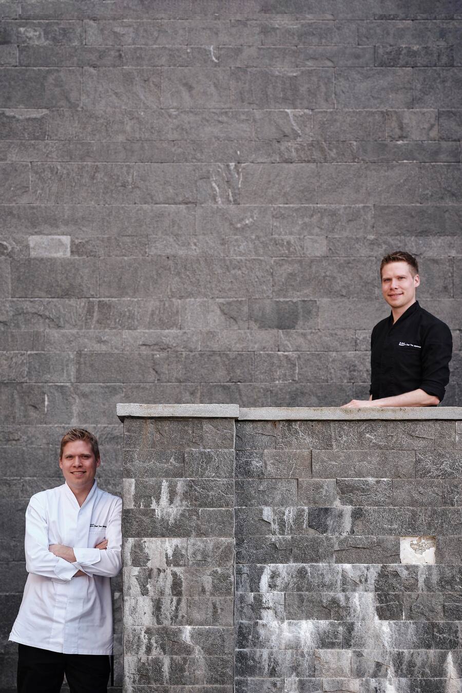 Dominik Sato & Fabio Toffolon