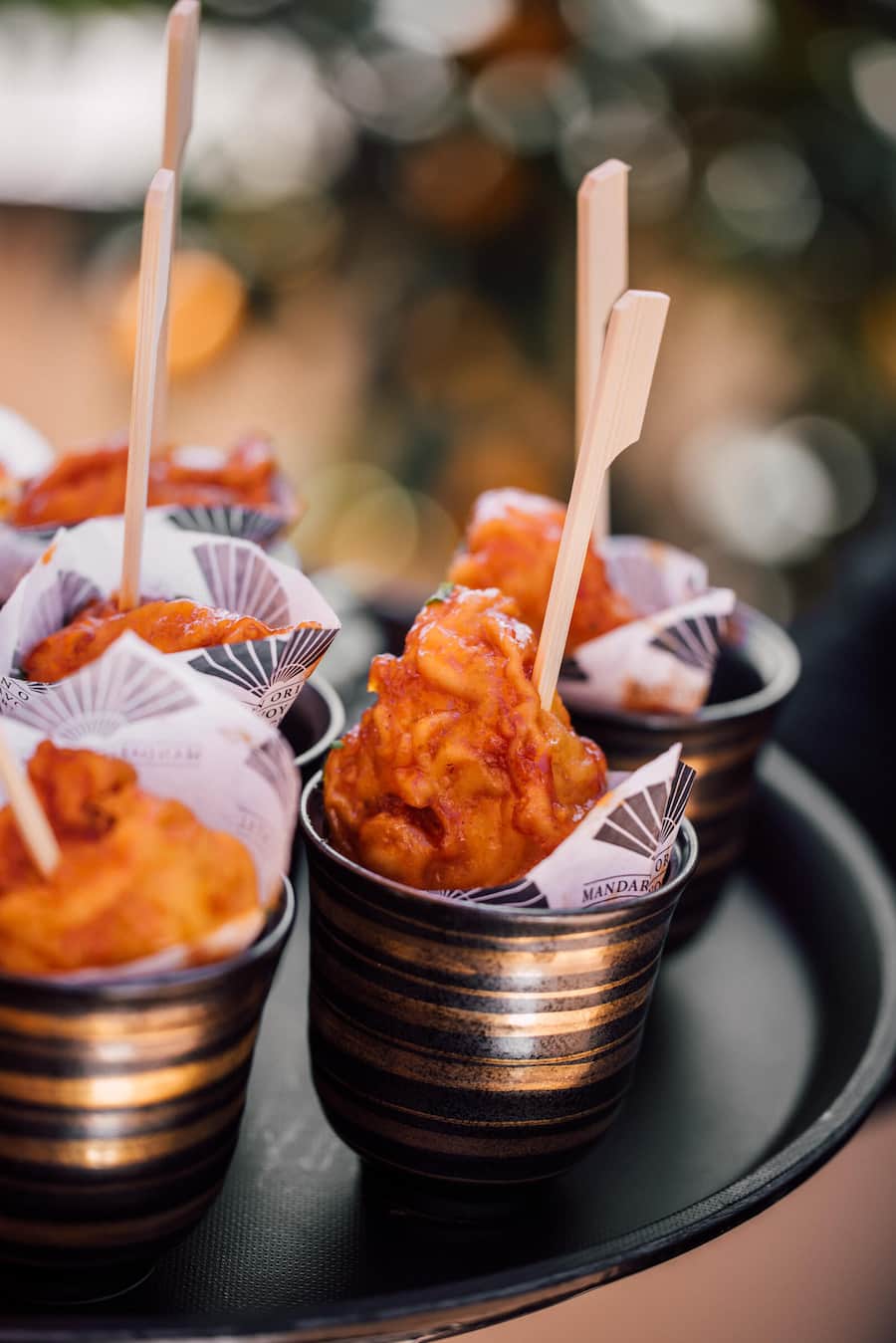 «KFC», der Signature Snack im «1838».