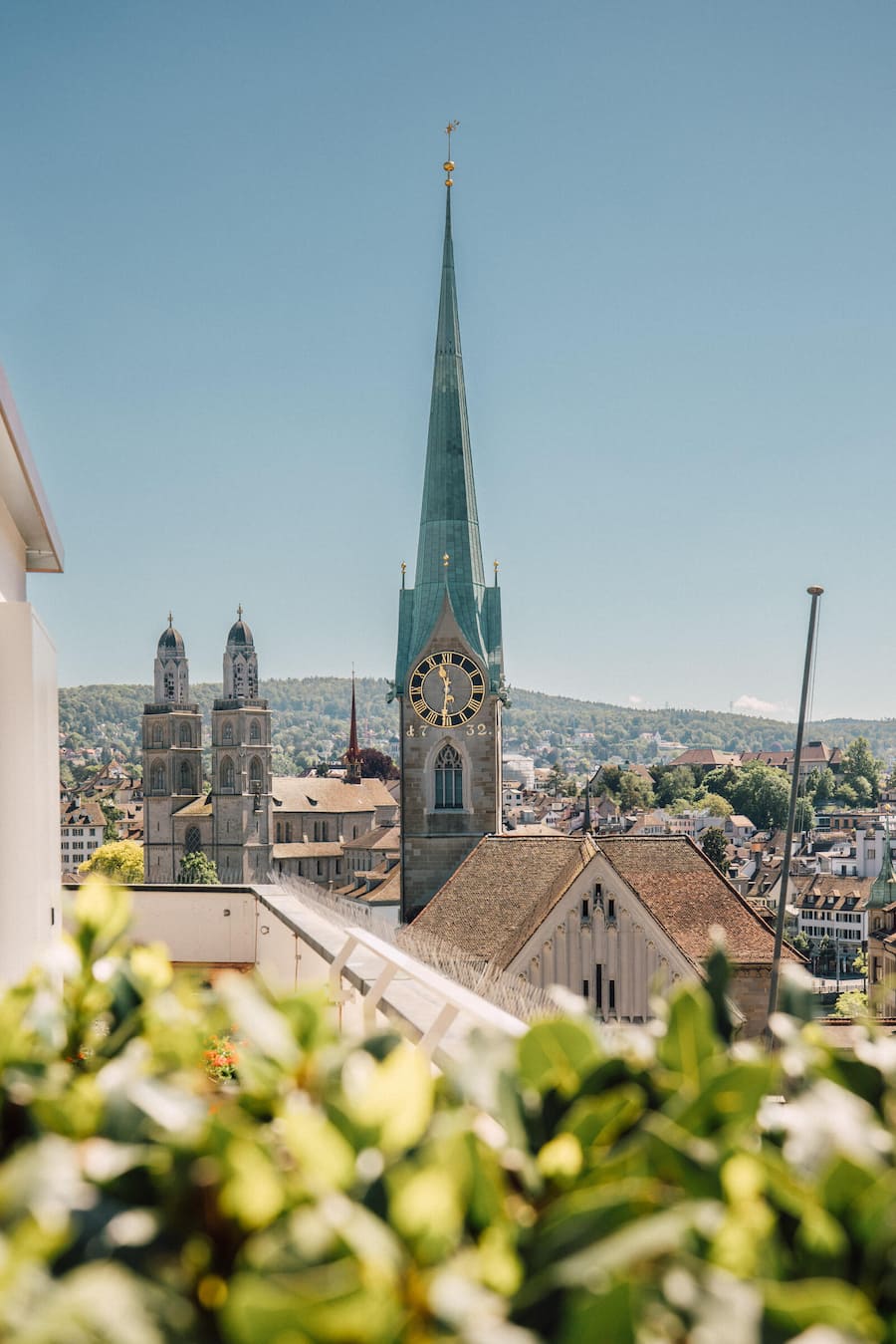So geht Feierabend neu in Zürich: Noch zwei Kirchen.