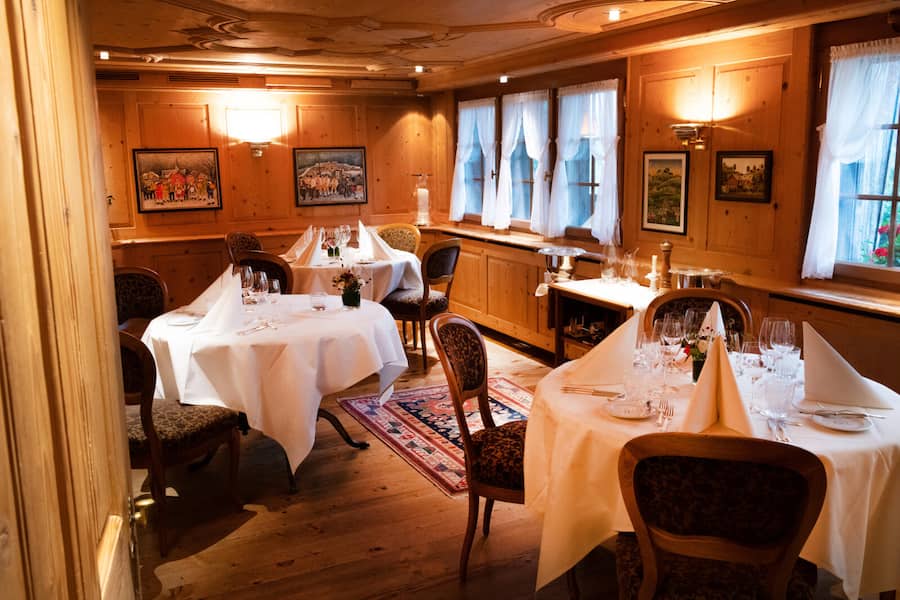 Gasthaus zum Gupf, Gastgeberpaar Manuela & Walter Klose, Schweizer Fleisch, 8. Juli 2021, Rehetobel AR Gasthaus Gupf, Rehetobel © Fabienne Bühler