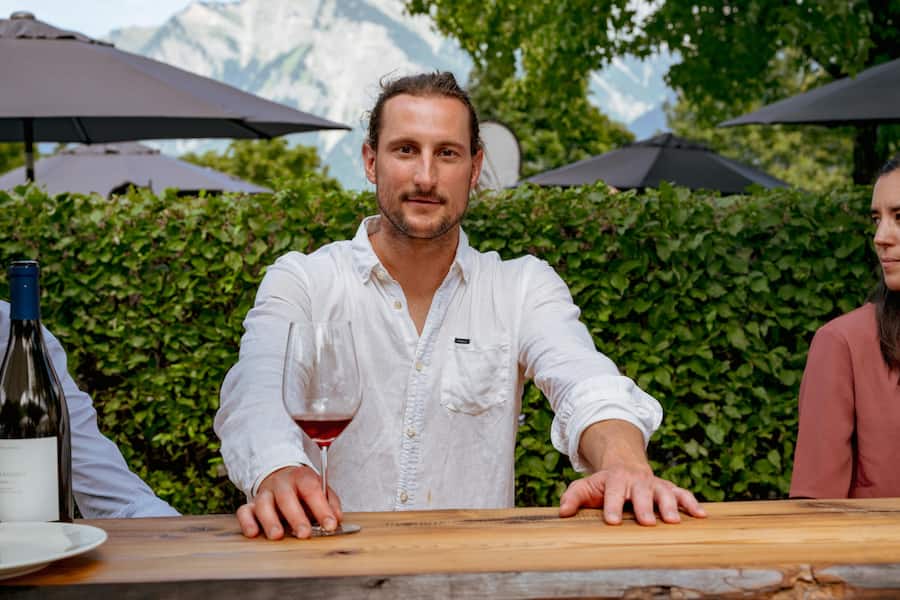 Gault Millau - Garden Party 2023 - Patrick Adank