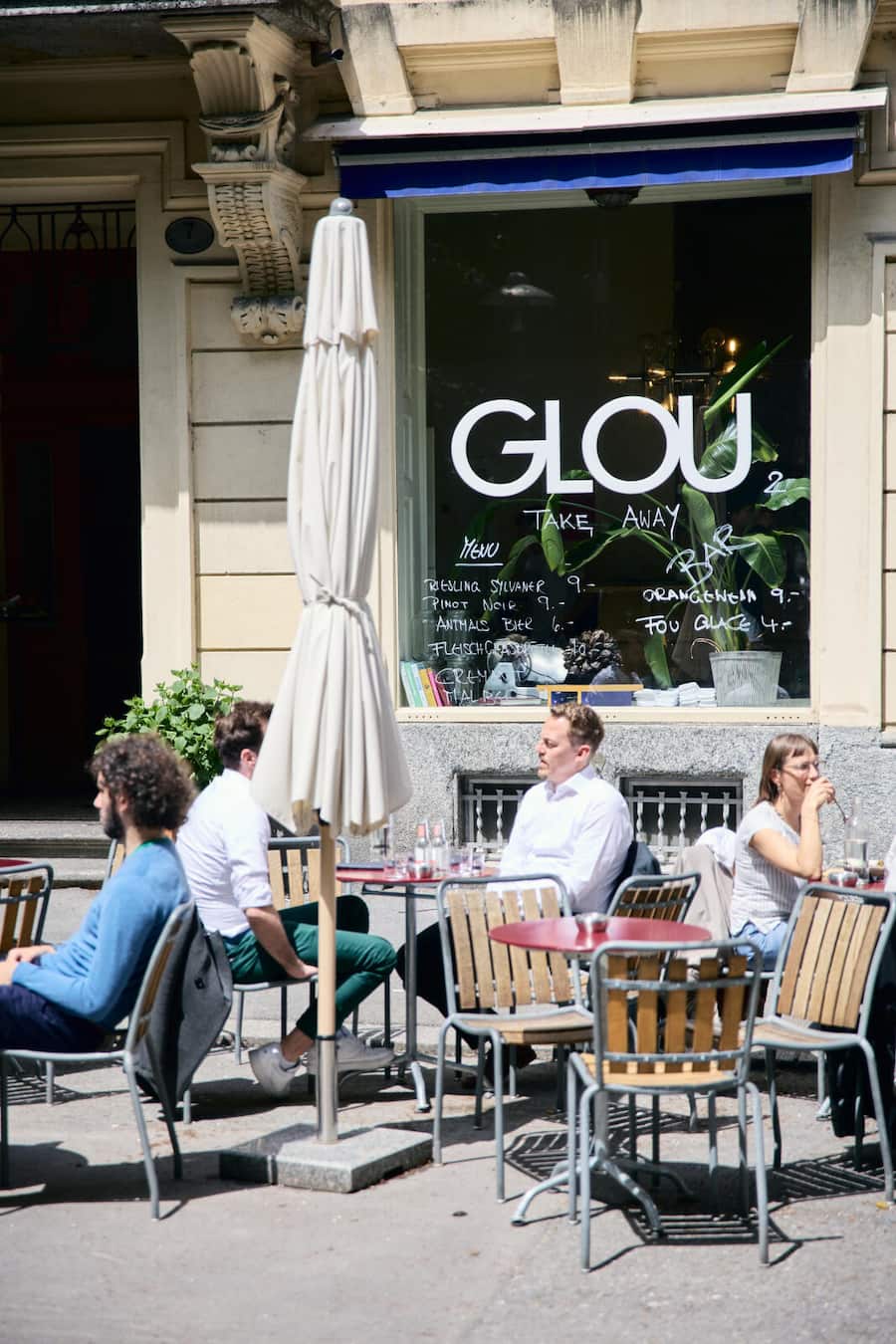 GlouGlou Lokal, Luzern, BE WTR