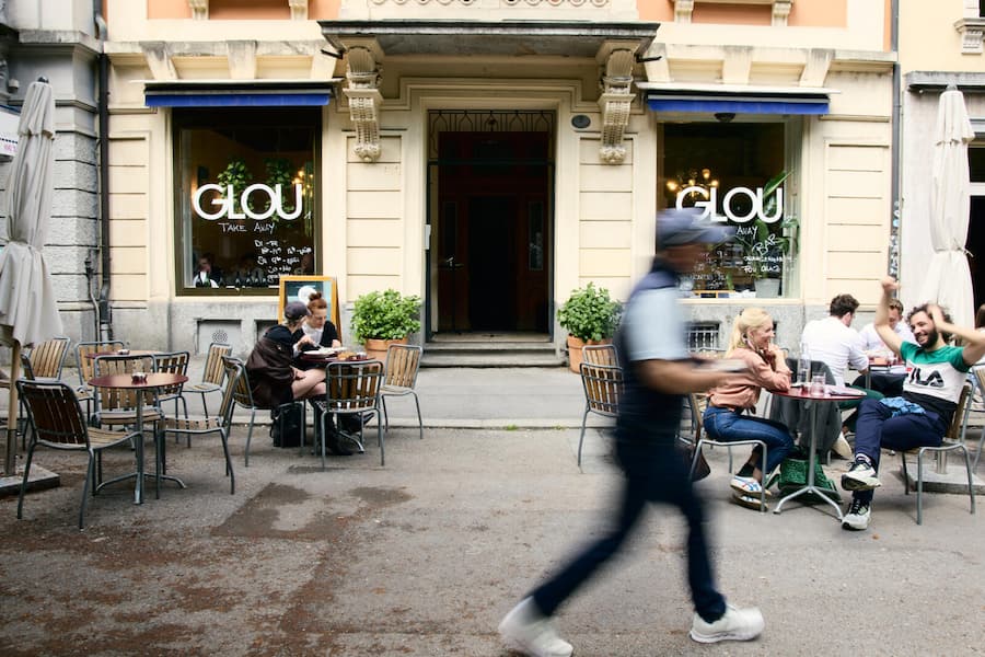 GaultMillau, GlouGlou, Luzern, Pop, BE WTR