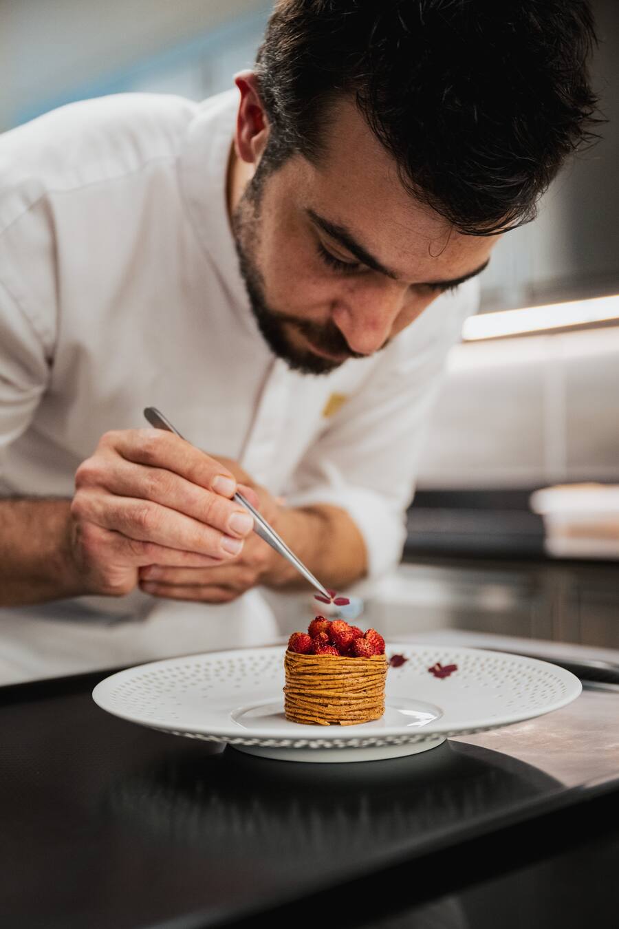 Fourhander mit Gilad Peled & Matt Abé im Mandarin Oriental Luzern